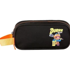 Famosa - Fortnite - Estuche escolar gamer con asa y cremallera