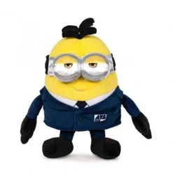 Famosa - Minions - Peluche multicolor 27 cm - (Varios modelos)