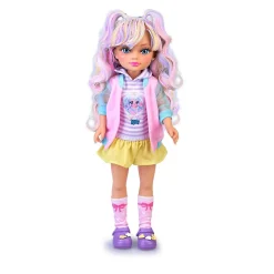 Famosa - Muñeca Nancy Charms in Style con accesorios