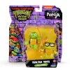Famosa - Tortugas Ninja - Pack Figuras Básicas Toddler Tortugas Ninja ㅤ