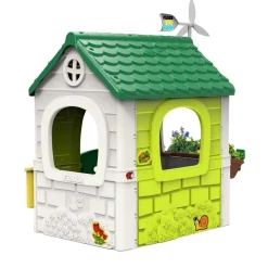 Feber - Casa de juegos Green House