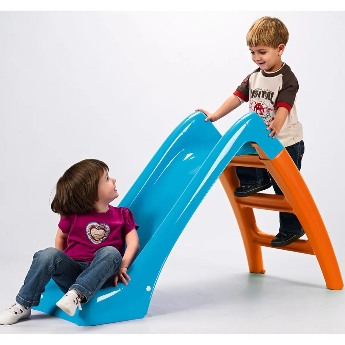 Feber - Mini Tobogán Beauty House