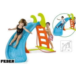 Feber - Tobogán Slide Curve