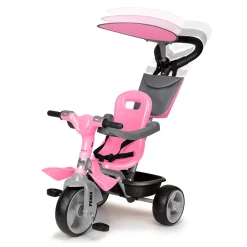 Feber - Triciclo Evolutivo Plus Music Pink