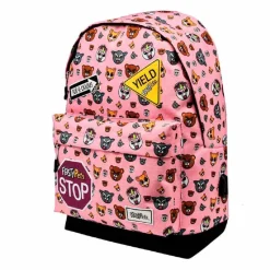 Feisty Pets - Sir Growls - Mochila HS