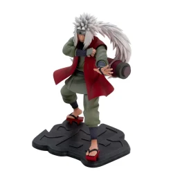 Figura Coleccionable Jiraya Naruto Shippuden ㅤ