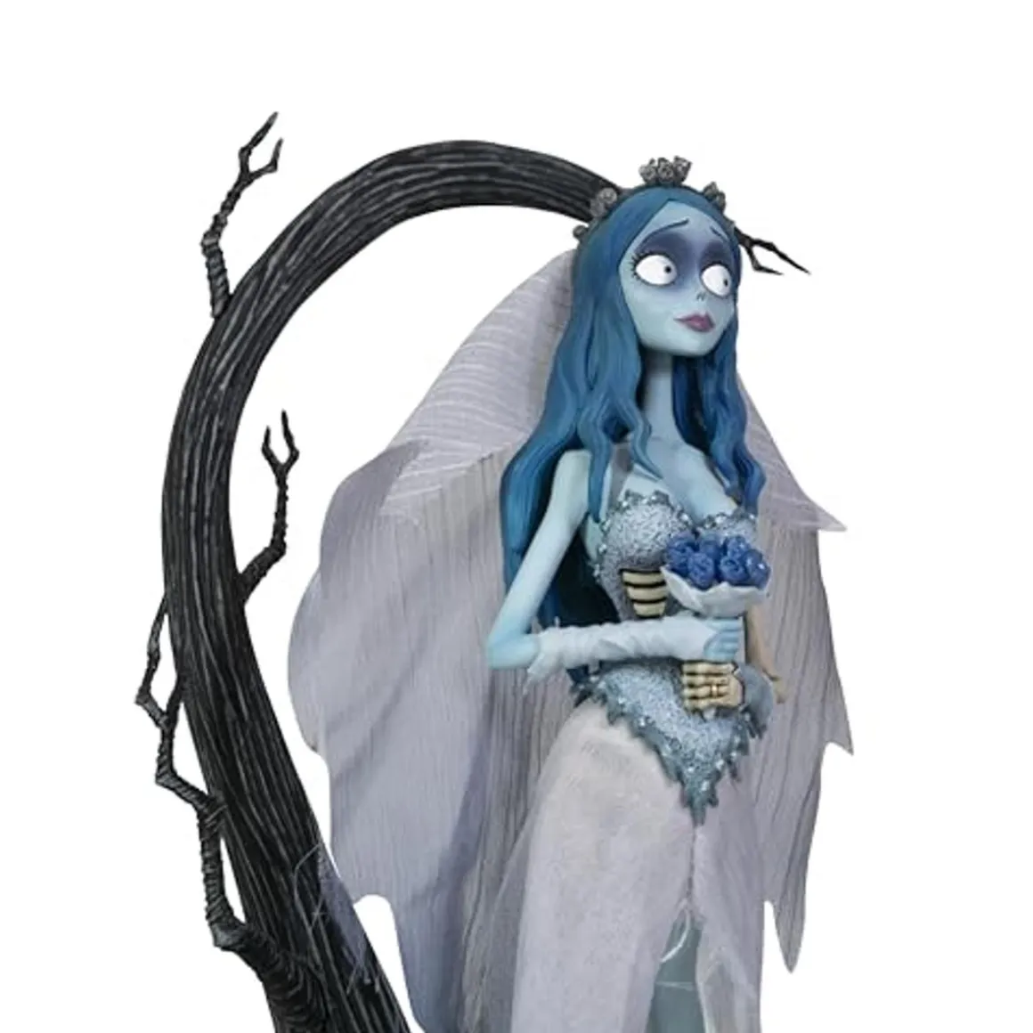 Figura coleccionable Novia Cadáver Emily ㅤ