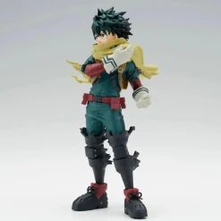 Figura de acción Izuku Midoriya de My Hero Academia, 16cm