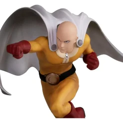 Figura De Acción One Punch Man Saitama