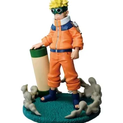 Figura de acción Uzumaki Naruto Memorable Saga 12 cm multicolor ㅤ