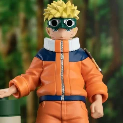 Figura de acción Uzumaki Naruto Memorable Saga 12 cm multicolor ㅤ