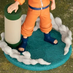 Figura de acción Uzumaki Naruto Memorable Saga 12 cm multicolor ㅤ