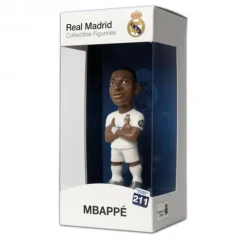 Figura de Mbappé