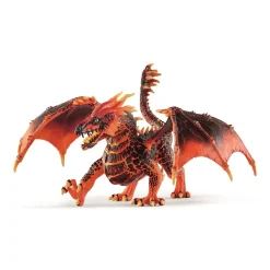 Figura Dragón de Lava