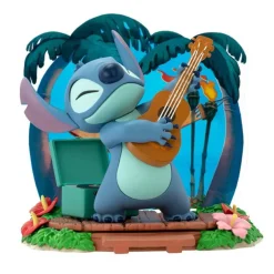 Figura Stitch con Ukelele