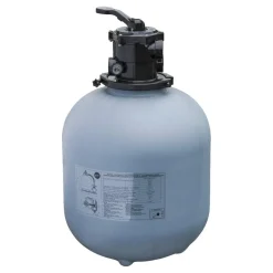 Filtro Ø 500 mm sin bomba