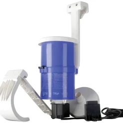 Filtro de cartucho 70W 3,8m³/h