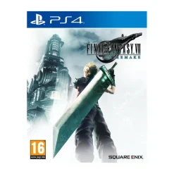 Final Fantasy VII Remake PS4