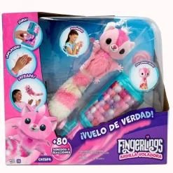 Fingerlings - Ardilla Voladora