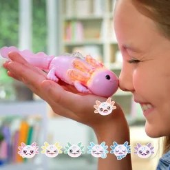 Fingerlings - Baby Axolotl Nadador