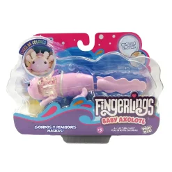 Fingerlings - Baby Axolotl Nadador