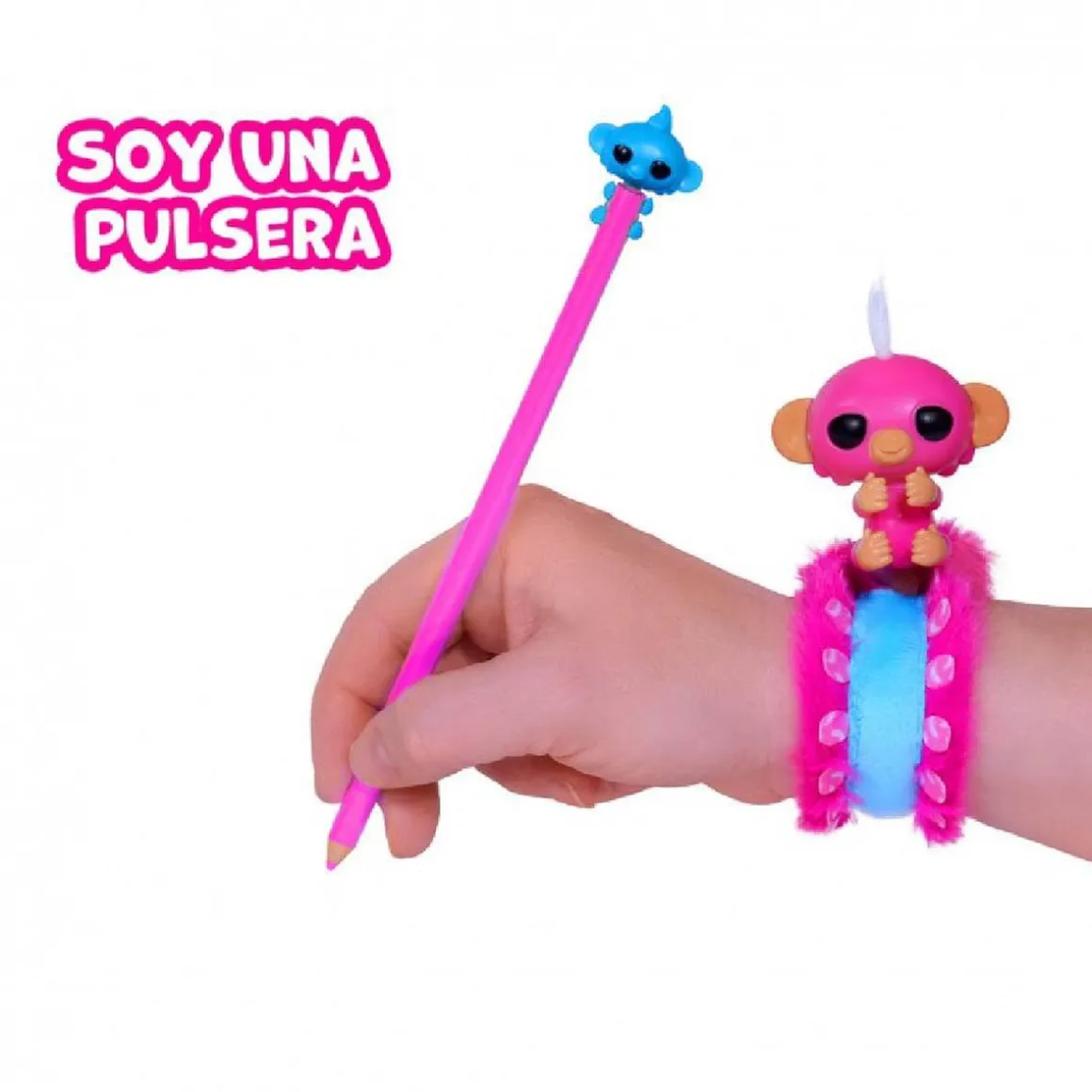Fingerlings Pinkies (Varios modelos)