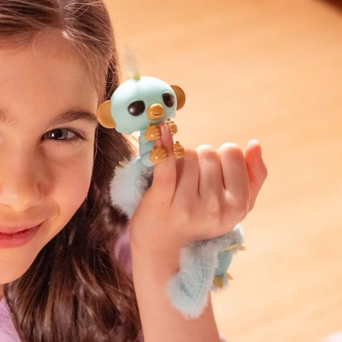 Fingerlings Pinkies (Varios modelos)