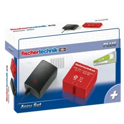 Fischer Technik - Accu Set 220V
