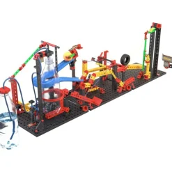 Fischer Technik - Crazy Reactions