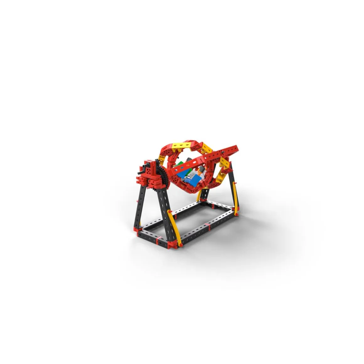 Fischer Technik - Crazy Rides