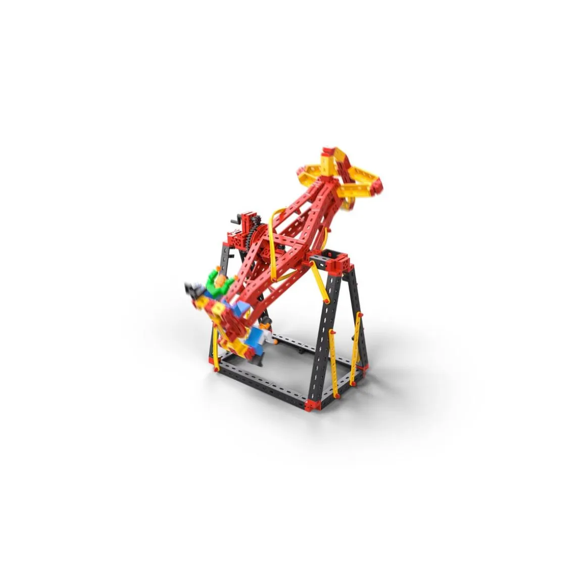 Fischer Technik - Crazy Rides