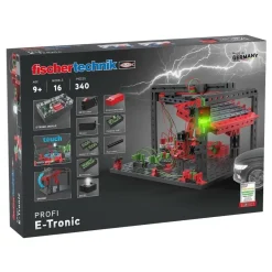 Fischer Technik - E-Tronic