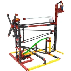 Fischer Technik - Funny Reactions