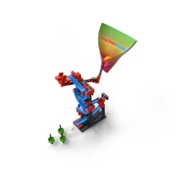 Fischer Technik - Ping Pong Bowling