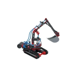 Fischer Technik - Set de construcción Modelos Neumáticos Pneumatic Power
