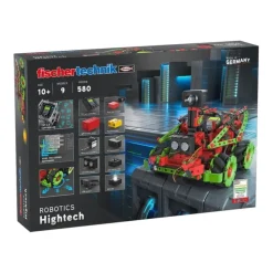 Fischer Technik - Set de construcción Robótica avanzada Hightech
