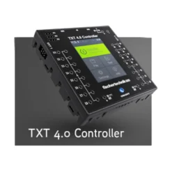 Fischer Technik - Set de construcción Robótica avanzada Hightech