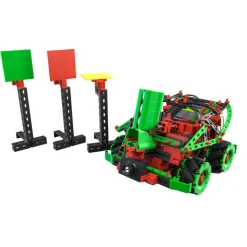 Fischer Technik - Set de construcción Robótica avanzada Hightech