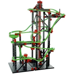 Fischer Technik - Set de construcción para canicas Dynamic L 2
