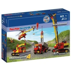 Fischer Technik - Universal 4