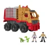 Fisher Price - Imaginext - Camión Jurassic World