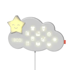 Fisher Price - Lámpara rutinas de sueño Lumalou