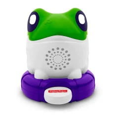 Fisher Price - Ranita Mide Conmigo