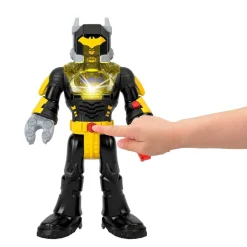 Fisher Price Imaginext - Batman con Exoesqueleto-Robot