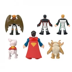 Fisher Price Imaginext - Superman y Banda de la justicia