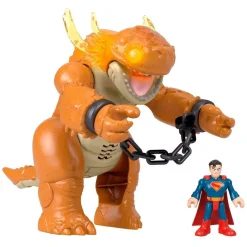 Fisher Price Imaginext - Superman contra Kaiju