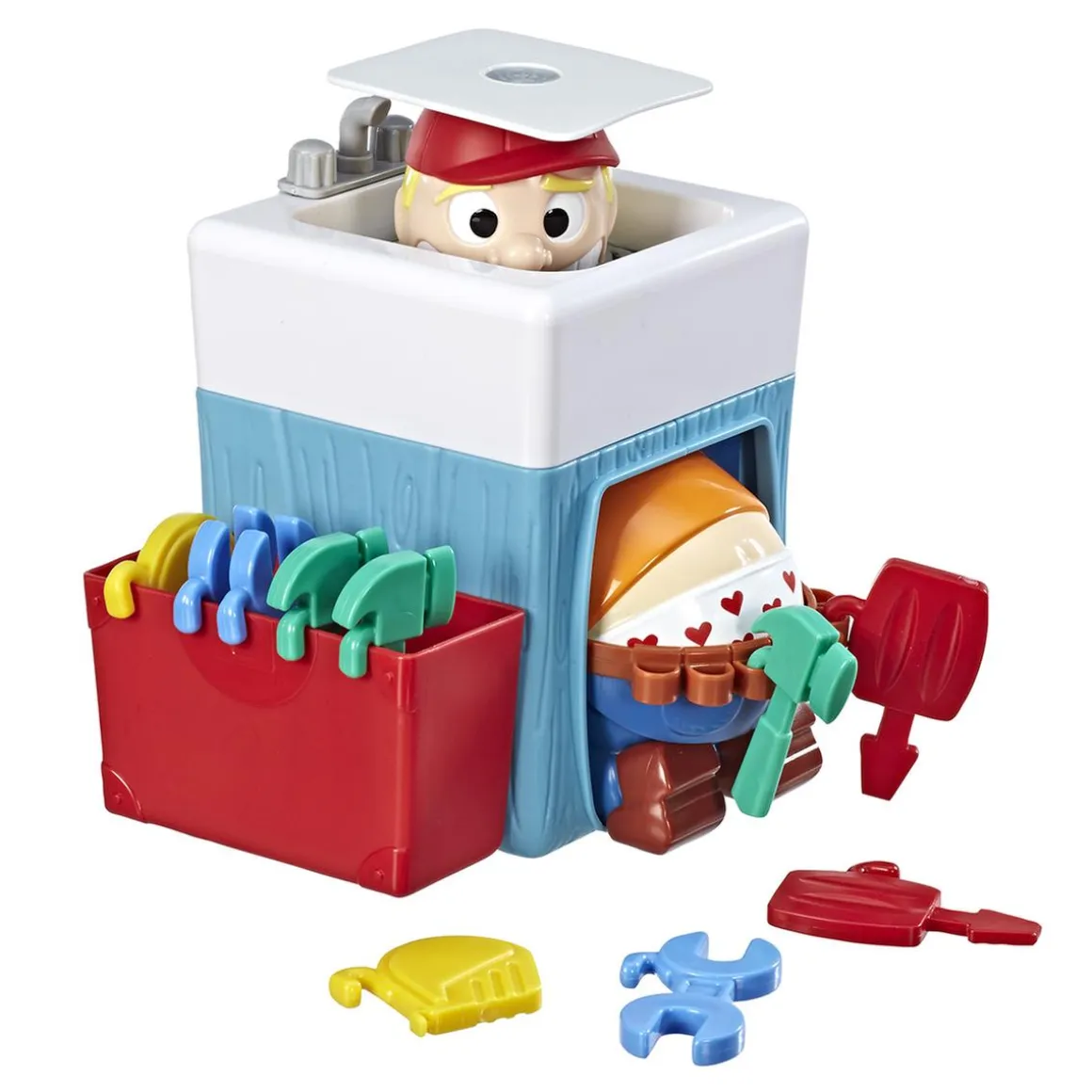 Fontanero Chapucero Juego de Mesa