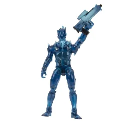 Fortnite - Figura articulada Fortnite Zero de 10 cm con accesorios ㅤ
