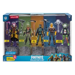 Fortnite - Pack 5 Figuras