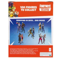 Fortnite - Pack 4 Figuras - Battle Royale Collection